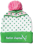 Sailor Moon Sailor Jupiter Pom Beanie Hat
