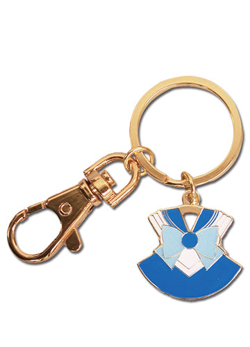 Sailor Moon Sailor Mercury Costume Metal Key Chain