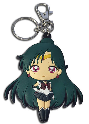 Sailor Moon Sailor Pluto PVC Key Chain