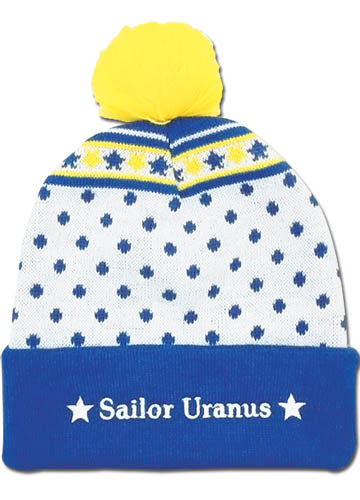 Sailor Moon Sailor Uranus Pom Beanie Hat
