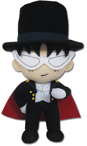 Sailor Moon Tuxedo Mask 9" Plush Doll