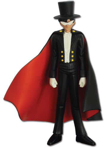 Sailor Moon Tuxedo Mask Kamen Figure