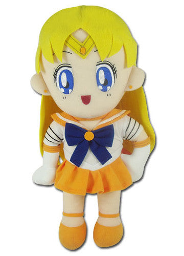 Sailor Moon - Venus Plush 17"