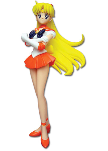 Sailor Moon Venus Figure