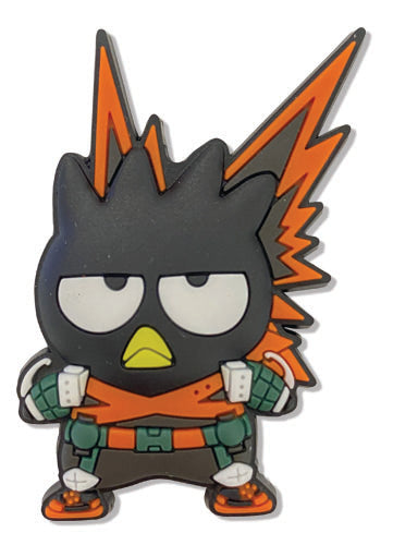 Sanrio x My Hero Academia Badtz-Maru x Bakugo PVC Magnet
