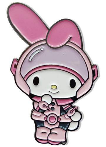 Sanrio x My Hero Academia My Melody x Ochako Lapel Pin