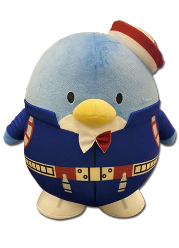 Sanrio x My Hero Academia Tuxedosam x Todoroki 9" Plush Doll