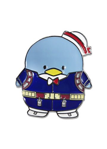 Sanrio x My Hero Academia Tuxedosam x Todoroki Lapel Pin