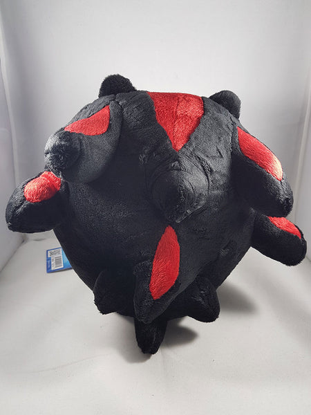 Sonic The Hedgehog Shadow 9" Ball Plush Doll