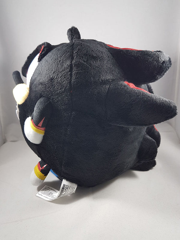 Sonic The Hedgehog Shadow 9" Ball Plush Doll