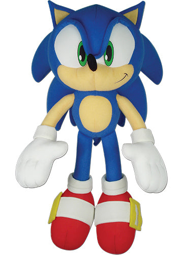 Sonic The Hedgehog Sonic 12" Plush Doll