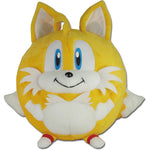 Sonic The Hedgehog Tails 11" Ball Plush Doll