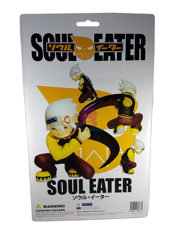 Soul Eater Soul Evans 3.5" Figure