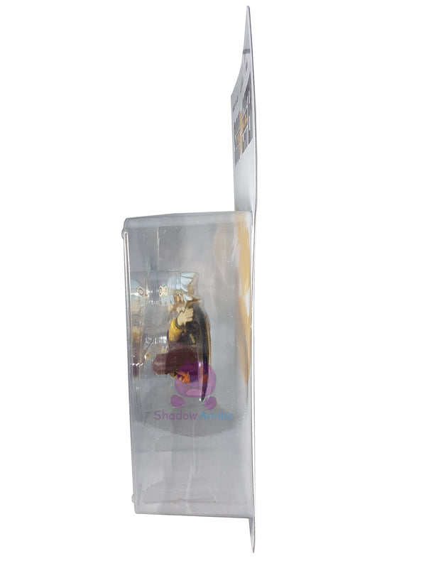 Soul Eater Soul Evans 3.5" Figure