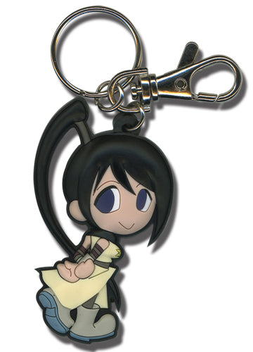 Soul Eater Tsubaki PVC Key Chain