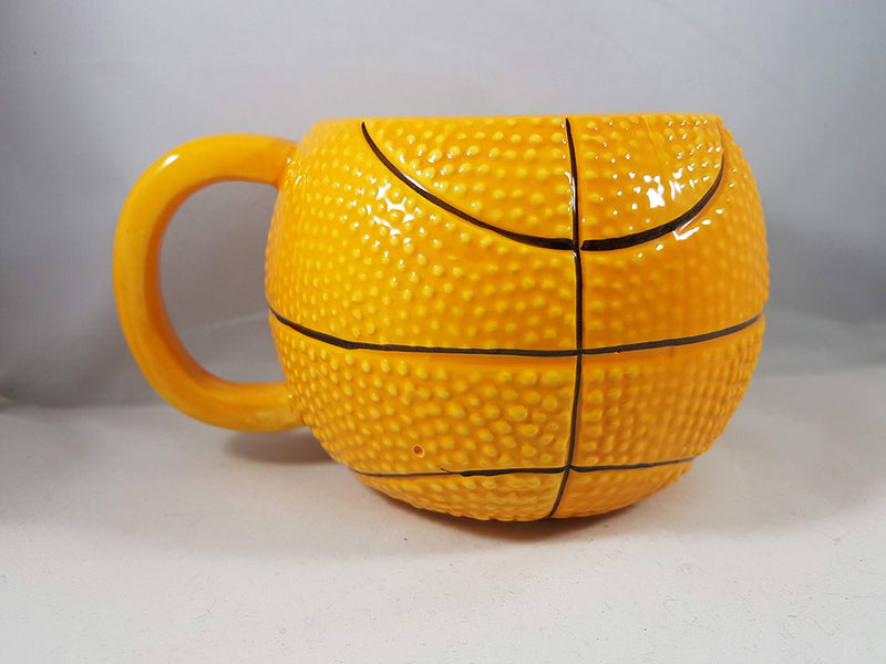 Space Jam Basketball Ceramic Mug 24 oz