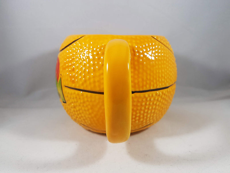 Space Jam Basketball Ceramic Mug 24 oz