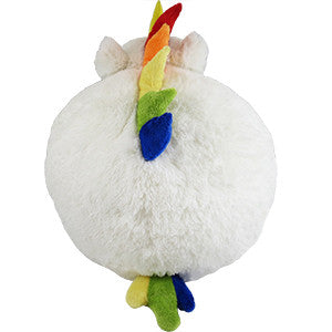 Squishable - Rainbow Unicorn