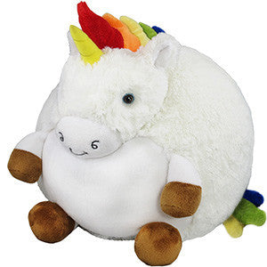 Squishable - Rainbow Unicorn