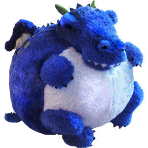 Squishable Blue Dragon