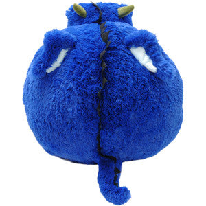 Squishable Blue Dragon