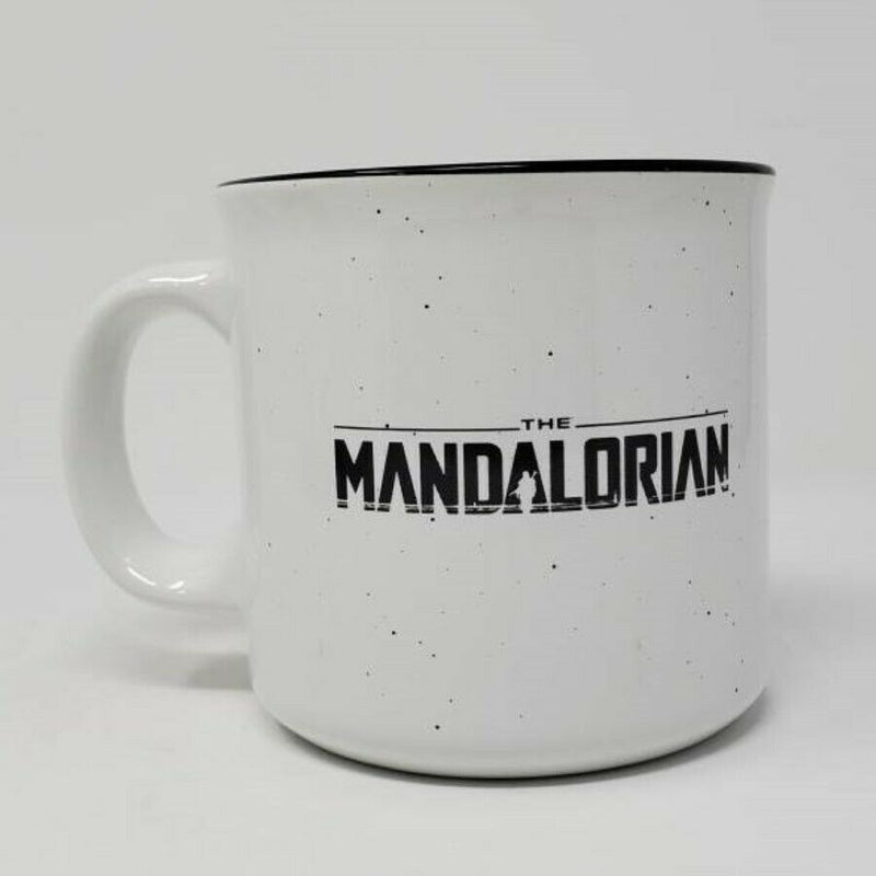 Star Wars The Mandalorian Helmet Mug 20 oz
