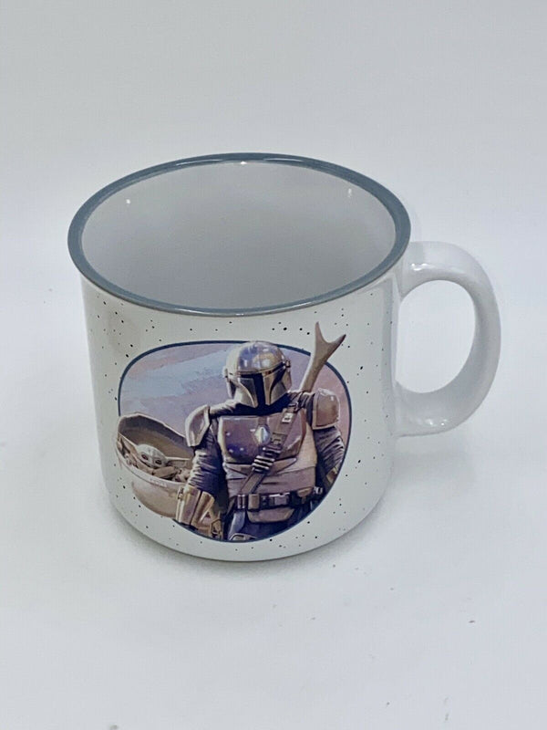 Star Wars The Mandalorian The Child Mug 20 oz