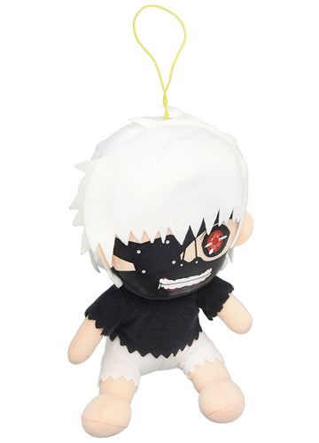 Poupée en peluche masque Tokyo Ghoul Kaneki
