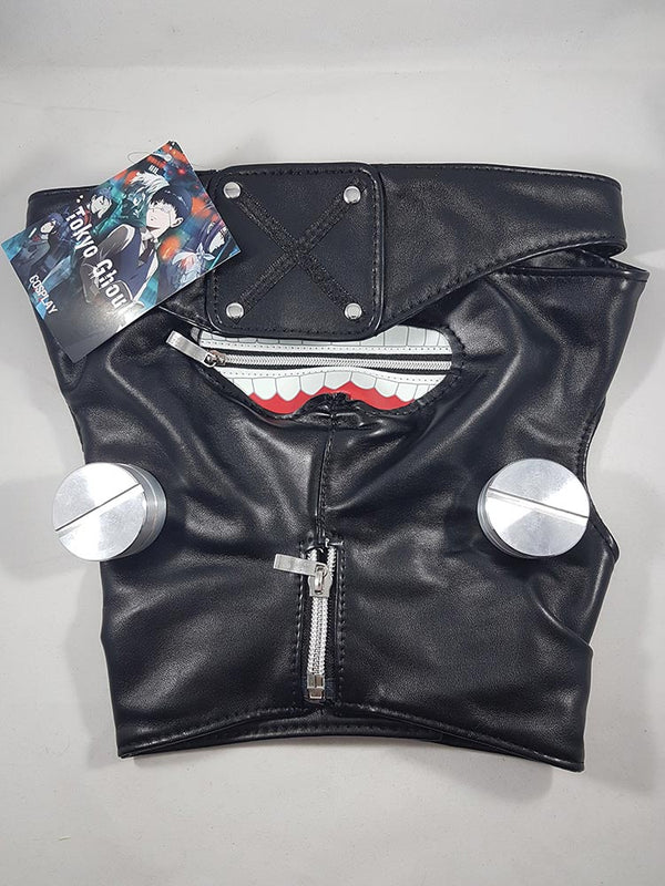 Tokyo Ghoul Ken Kaneki Cosplay Mask