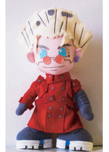 Trigun Vash The Stampede 8" pehmonukke