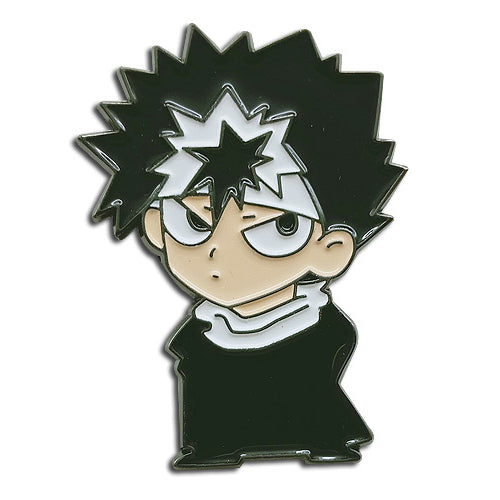 Yu Yu Hakusho Hiei Enamel Lapel Pin