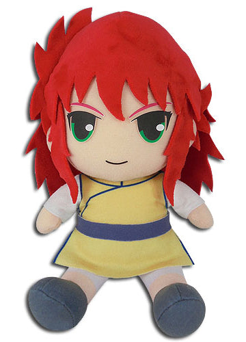 Yu Yu Hakusho Kurama 8" Sitting Pose Plush Doll