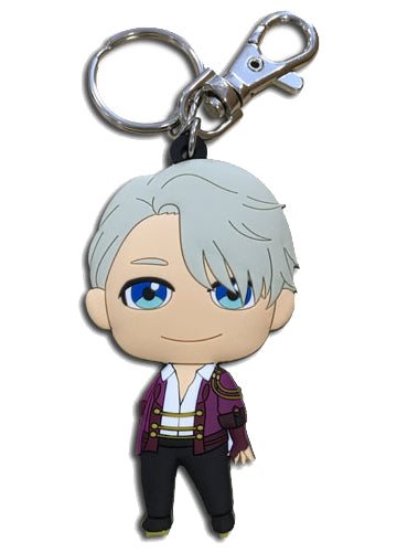 Yuri On Ice Victor Nikiforov Keychain