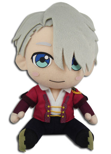 Yuri On Ice Victor W/ Dancing Clothes Plush Doll