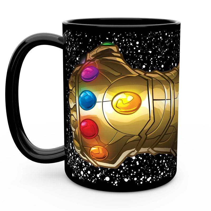 Marvel Thanos Color Change Mug 15oz