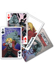 Fullmetal Alchemist Poker Playing Cards