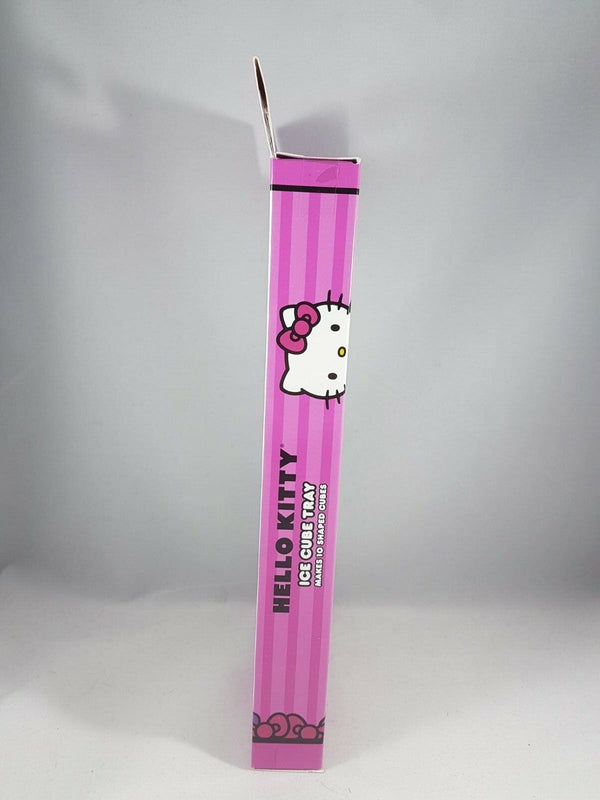 Sanrio Hello Kitty 10 Mold Silicone Ice Cube Jello Tray