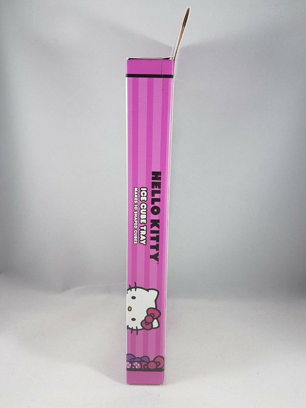 Sanrio Hello Kitty 10 Mold Silicone Ice Cube Jello Tray