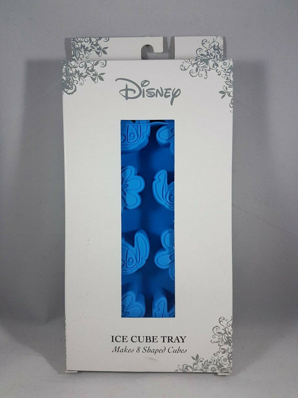 Disney Lilo and Stitch 8 Mold Silicone Ice Cube Jello Tray