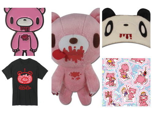 Gloomy Bear