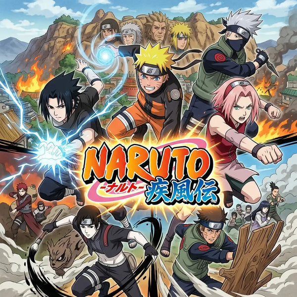 Naruto