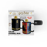 Harry Potter Houses Color Change Mug 15oz