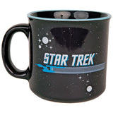 Star Trek Spock Live Long and Prosper Ceramic Mug 20 oz