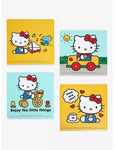 Hello Kitty Little Things Coasters Set of 4