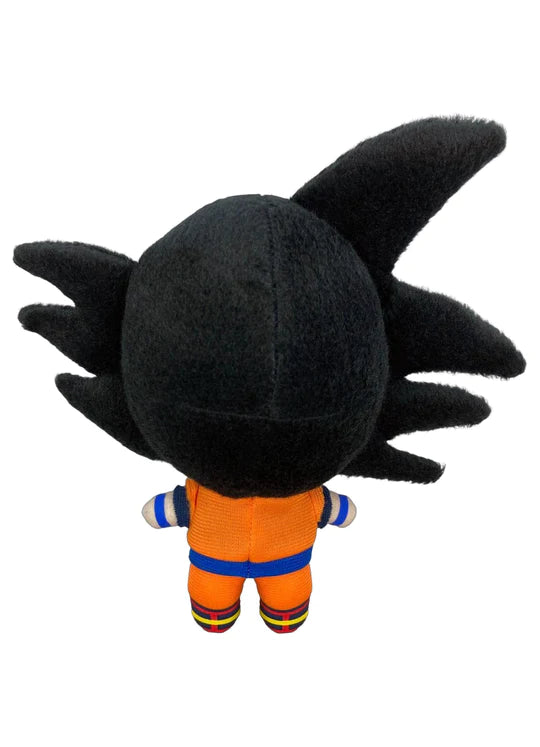 Dragon Ball Z Goku 6" Plush Doll Back