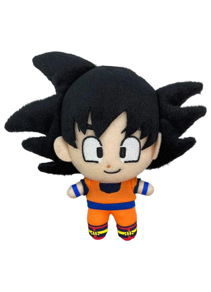 Dragon Ball Z Goku 6" Plush Doll