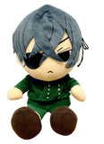 Poupée en peluche Black Butler Ciel 17,8 cm