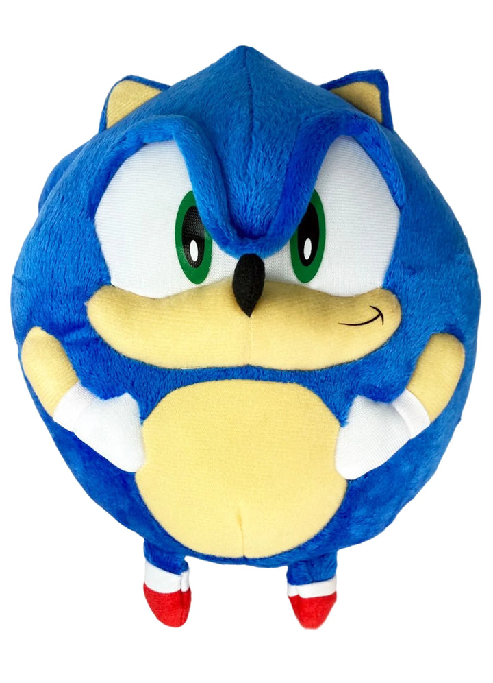 Poupée en peluche Sonic The Hedgehog Sonic 22,9 cm