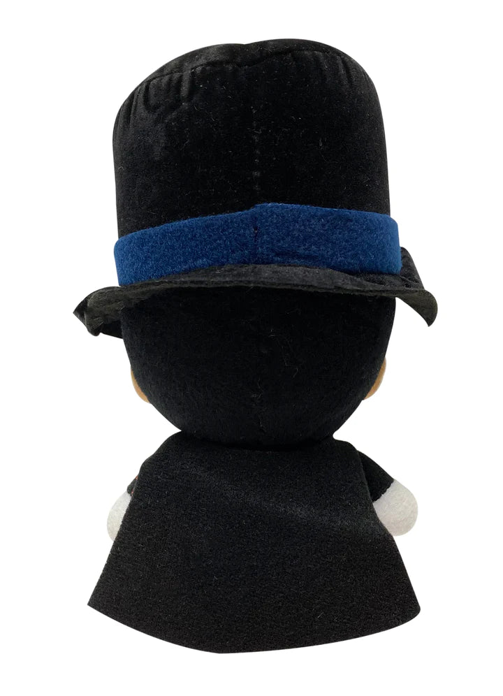 Sailor Moon Tuxedo Mask 6" Plush Doll