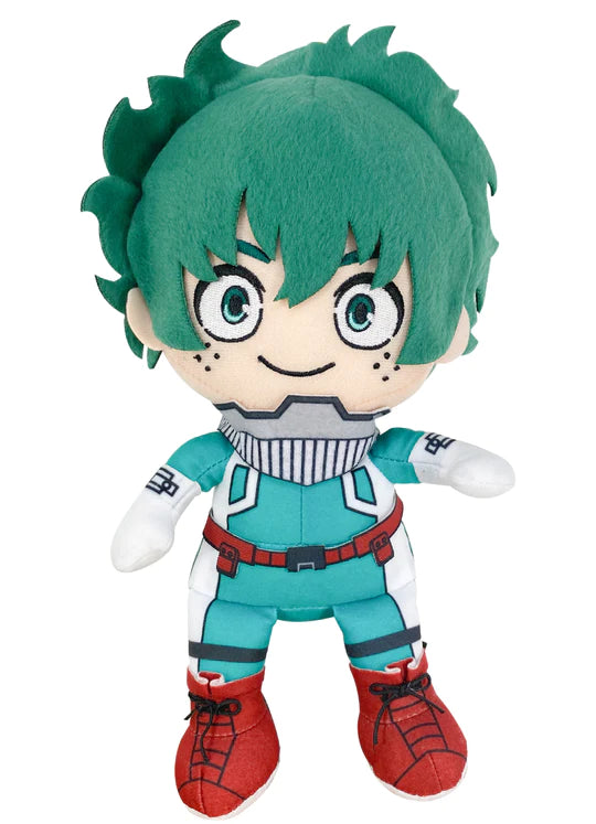 My Hero Academia Midoriya 7" Sitting Pose Plush Doll